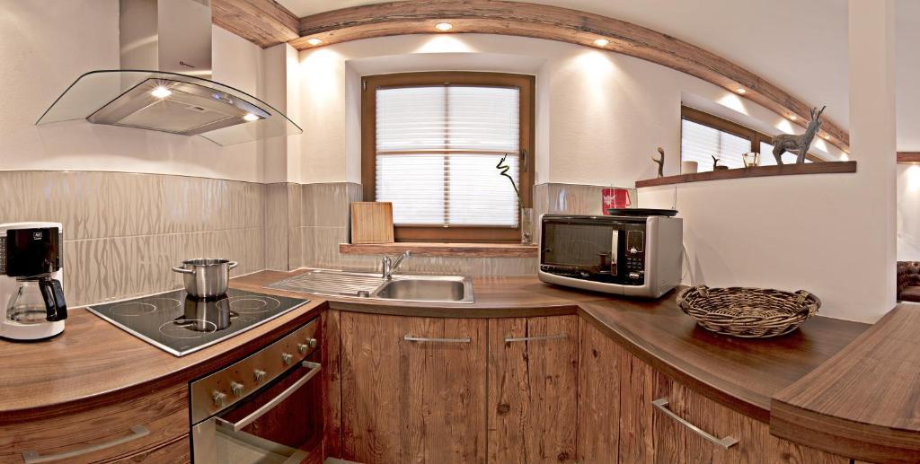 Alpenchalet Bruecke Mayrhofen Chambre photo