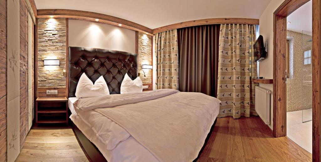 Alpenchalet Bruecke Mayrhofen Chambre photo