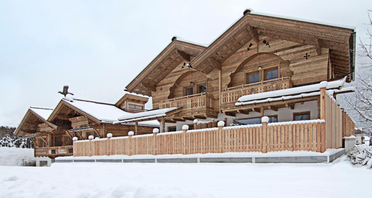 Alpenchalet Bruecke Mayrhofen Chambre photo